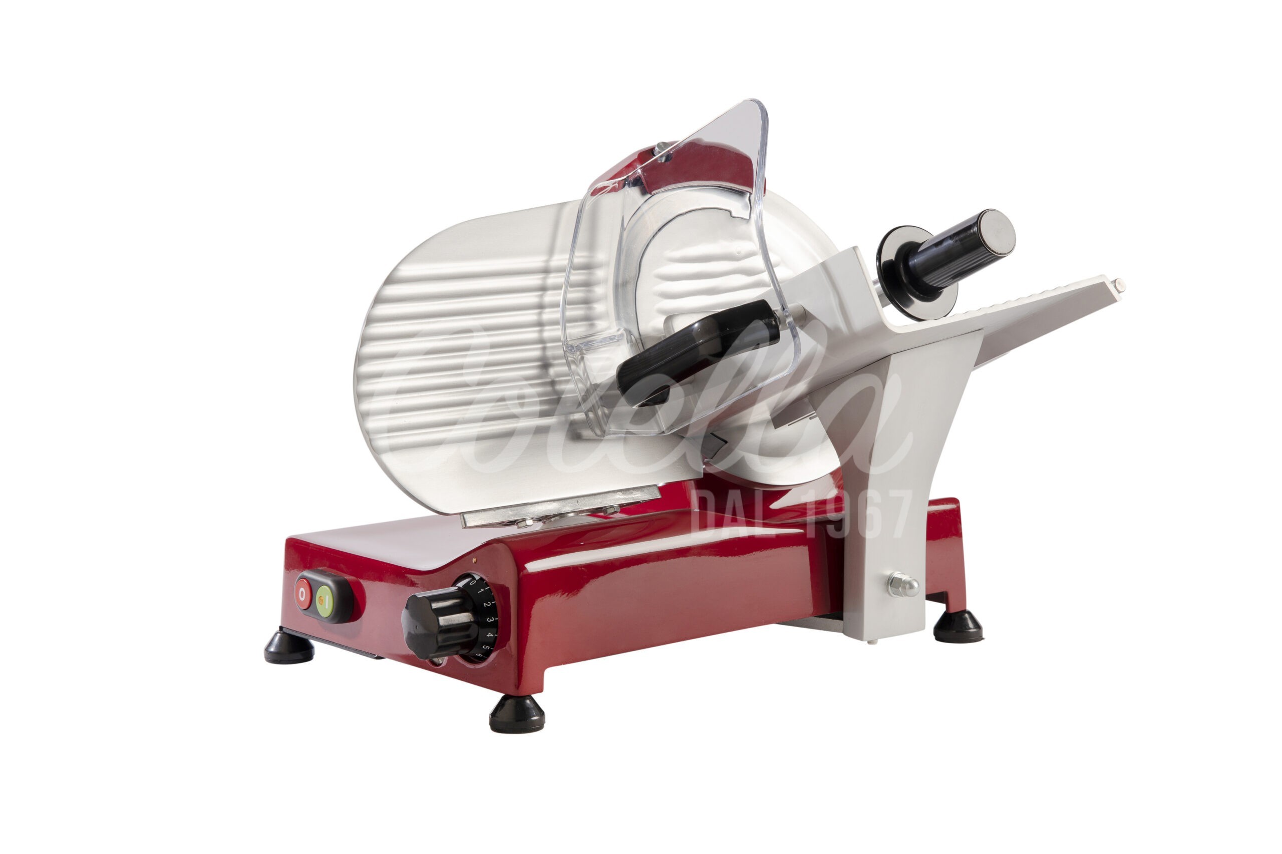 Meat store slicer electric